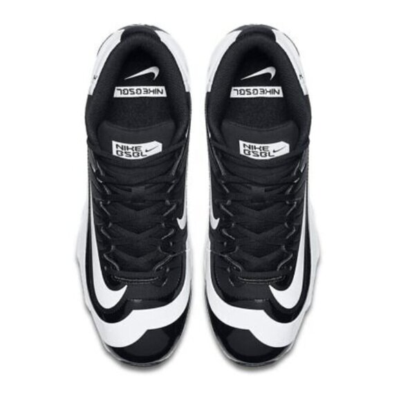 NIKE AIR HUARACHE 2KFILTH PRO LOW MEN'S METAL BASEBALL CLEATS - Picture 1 of 5